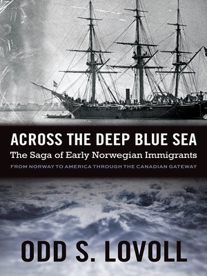 Across the Deep Blue Sea - ebook